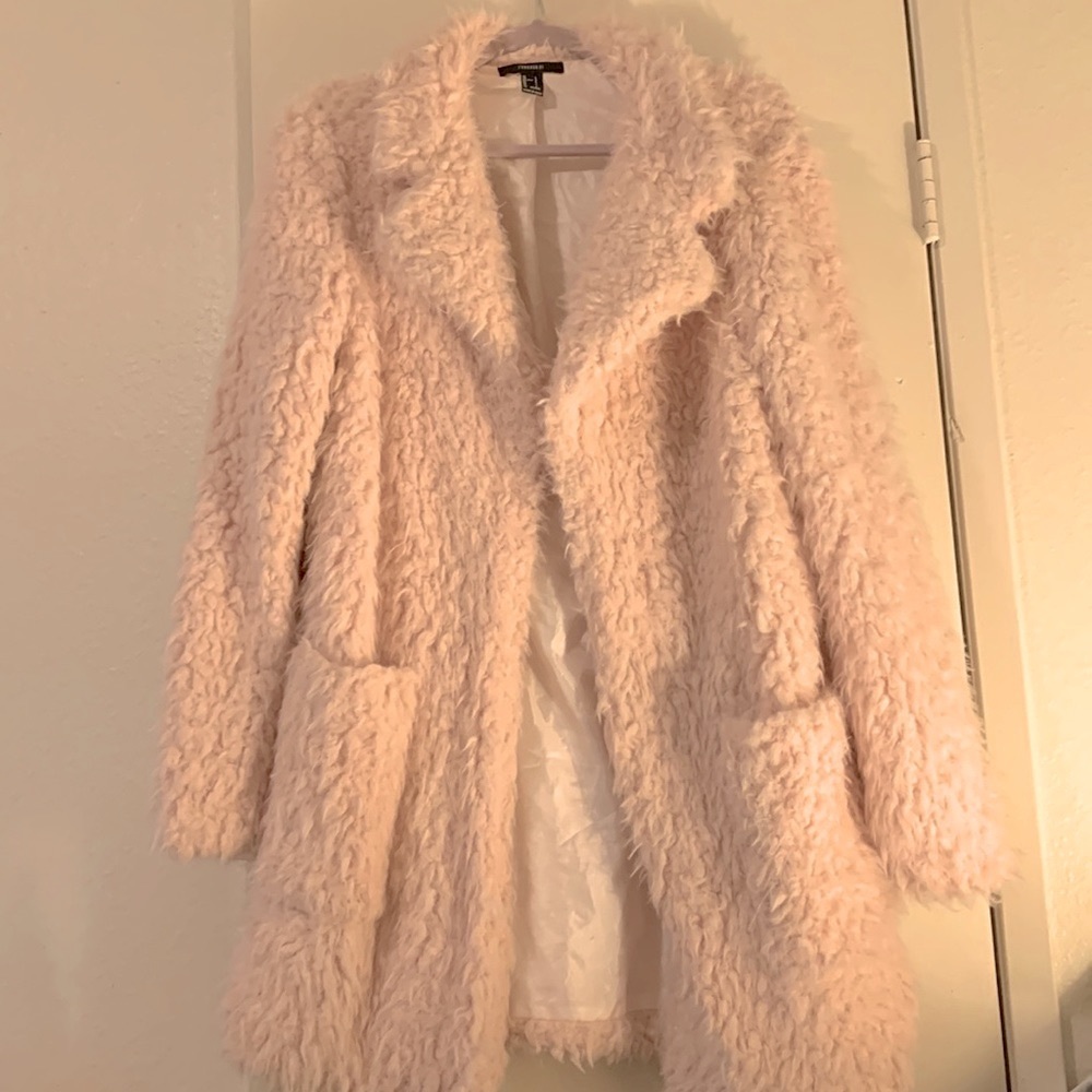 Coat 🧥 forever 21